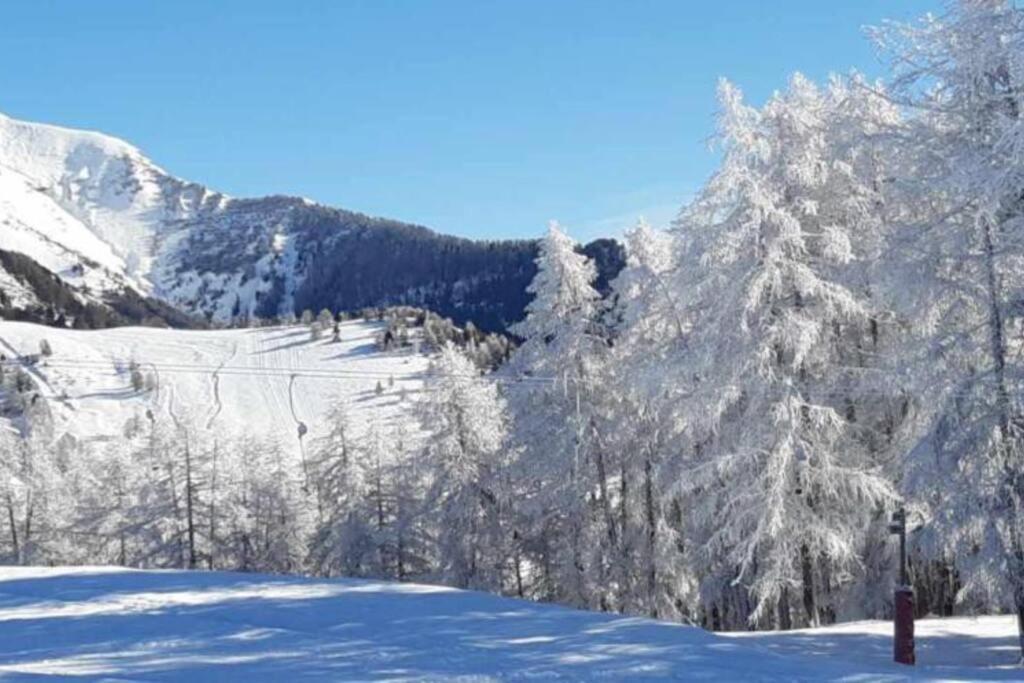 Appt A Pied Des Pistes Apartment Ancelle