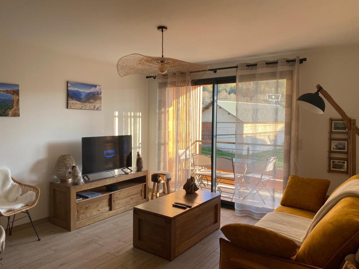 Appt A Pied Des Pistes
