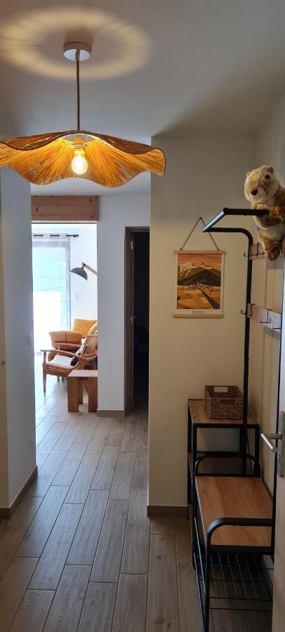 Apartment Appt A Pied Des Pistes