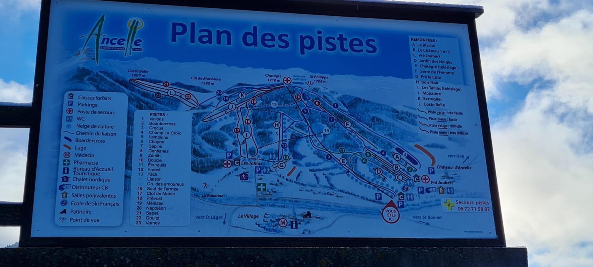 Apartment Appt A Pied Des Pistes *